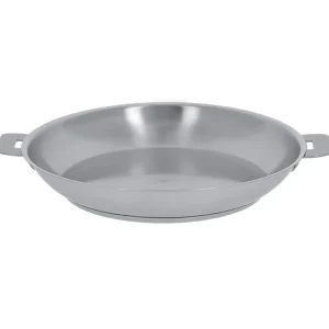 CRISTEL Poêles Inox<Poêle 22cm inox strate amovible,