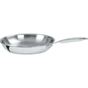 CRISTEL Poêles Inox<Poêle inox Castel'Pro,