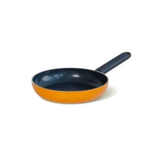 GUZZINI Poêles Anti-Adhérentes<Poêle revêtue Ramen Orange,