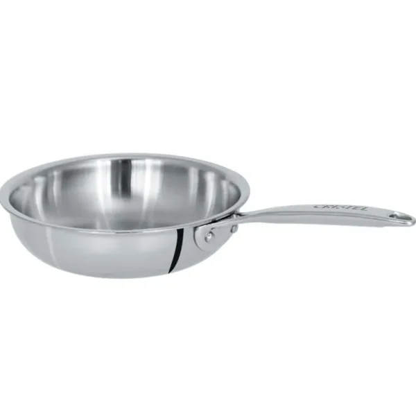 CRISTEL Poêles Inox<Poêle sautoir inox Castel'Pro,