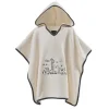 Enfant SENSEI Le Textile Pour Enfant<Poncho de bain Enfant Jungle,