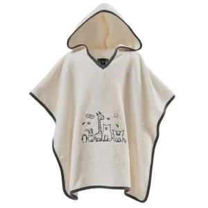 Enfant SENSEI Le Textile Pour Enfant<Poncho de bain Enfant Jungle,