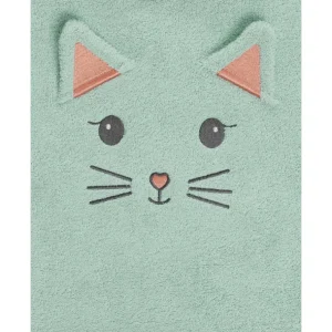 Enfant SENSEI Le Textile Pour Enfant<Poncho de bain enfant Misty Le chat,