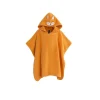 Enfant SENSEI Le Textile Pour Enfant<Poncho enfant Little Foxy,