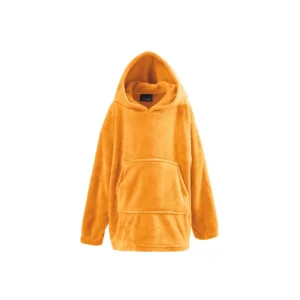 Enfant SENSEI Le Textile Pour Enfant<Poncho polaire enfant à capuche Ginger 9/14 ans,