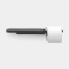 BRABANTIA Coin Wc<Porte rouleau avec tablette MindSet,