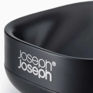 JOSEPH JOSEPH Coin Lavabo | Coin Douche Et Bain<Porte Savon Compact Slim Noir,