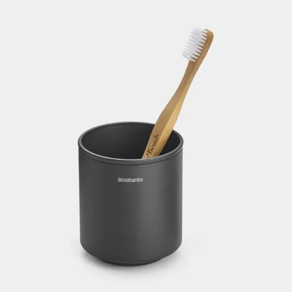 BRABANTIA Coin Lavabo<Porte-brosse à dents MindSet,