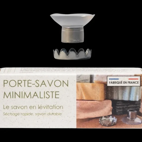 Chamarrel Coin Lavabo | Coin Douche Et Bain<Porte-savon aimanté,