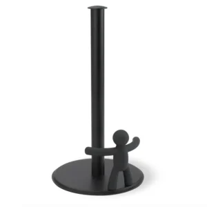 Umbra Objets Insolites<Porte-Sopalin Buddy Noir,