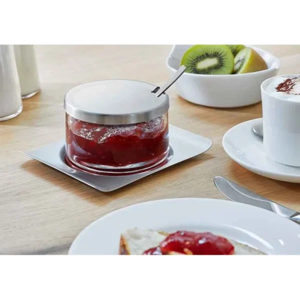 GEFU Bols, Mugs Et Tasses<Pot à confiture verre et inox,