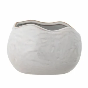 Bloomingville Vases<Pot de fleurs Pennie Blanc,