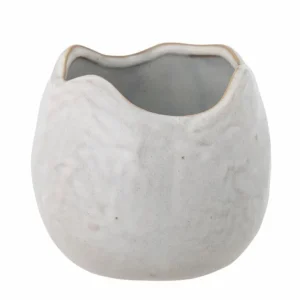 Bloomingville Vases<Pot de fleurs Pennie Blanc,