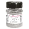 ScrapCooking Les Cupcakes<Pot de Sucre Pailleté Argenté,