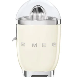 SMEG Presse-Agrumes<Presse-agrumes Crème Années 50,