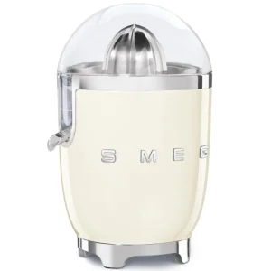 SMEG Presse-Agrumes<Presse-agrumes Crème Années 50,