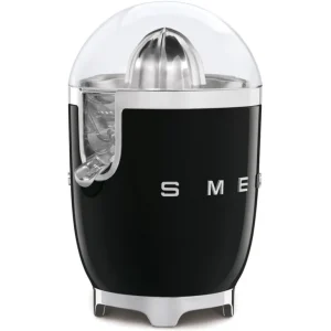 SMEG Presse-Agrumes<Presse-agrumes Noir Années 50,