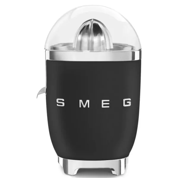 SMEG Presse-Agrumes<Presse-agrumes Noir mat Années 50,