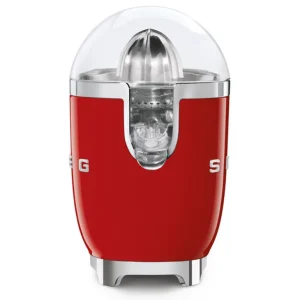 SMEG Presse-Agrumes<Presse-agrumes Rouge Années 50,