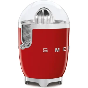 SMEG Presse-Agrumes<Presse-agrumes Rouge Années 50,