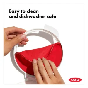 OXO Boîtes Hermétiques<Protection en silicone pour tomate coupée,