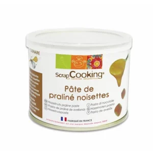 ScrapCooking Les Ingrédients Du Pâtissier<Pâte de praliné noisettes,