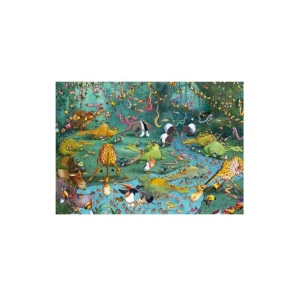 Enfant Wilson Jeux Les Jeux Pour Enfant | Les Jeux D'Intérieur<Puzzle 100 pièces Croco et Compagnie,