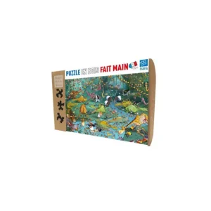 Enfant Wilson Jeux Les Jeux Pour Enfant | Les Jeux D'Intérieur<Puzzle 100 pièces Croco et Compagnie,