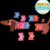 Enfant Rex London Les Jeux Pour Enfant | Les Jeux D'Intérieur<Puzzle Chien Saucisse,