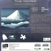 Kiub Les Jeux D'Intérieur<Puzzle de 1000 pièces Mont Fuji de Nuit,