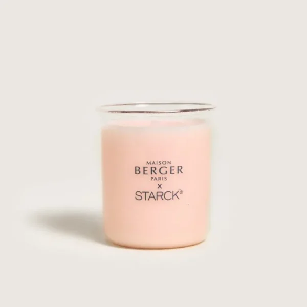 MAISON BERGER Bougies Parfumées<Recharge Bougie By Starck Peau de Soie,