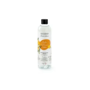 ESTEBAN Parfums D'Intérieur<Recharge bouquet parfumé 250 ml Ambre et Baume,