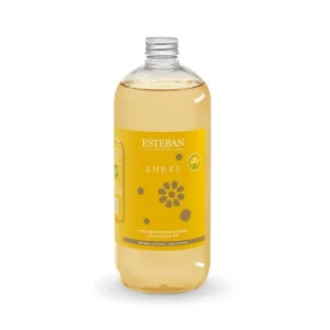 ESTEBAN Parfums D'Intérieur<Recharge de bouquet parfumé 1L Ambre, Estéban