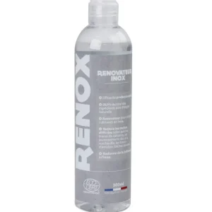 RENOX Écologiques<nettoyant inox écologique, Cristel