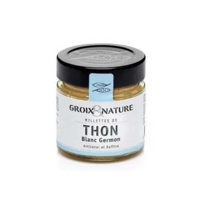 Groix et Nature Tartinables<Rillettes de Thon blanc Germon,