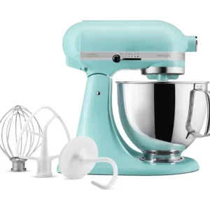 KITCHENAID Robots<Robot Artisan Eau Minérale 5KSM125EMI,