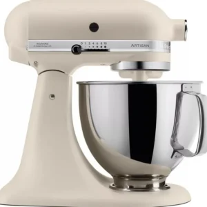 KITCHENAID Robots<Robot Artisan Graine de Lin 5KSM175PSEFL,