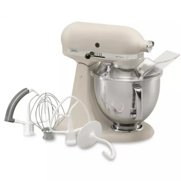 KITCHENAID Robots<Robot Artisan Graine de Lin 5KSM175PSEFL,