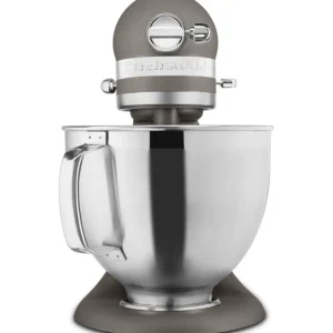 KITCHENAID Robots<Robot Artisan Gris Impérial 5KSM185PS,