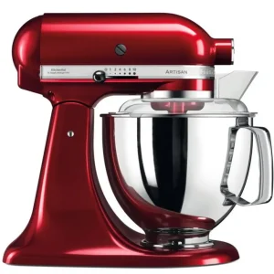 KITCHENAID Robots<Robot Artisan Pomme d'amour 5KSM175PSECA,