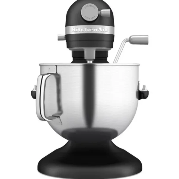 KITCHENAID Robots<Robot Artisan Pâtissier à Bol Relevable 6.6L Truffe Noire 5KSM70SHXEBK,