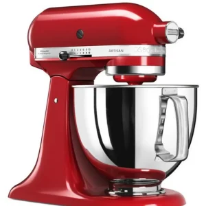 KITCHENAID Robots<Robot Artisan Rouge Empire 5KSM125EER,