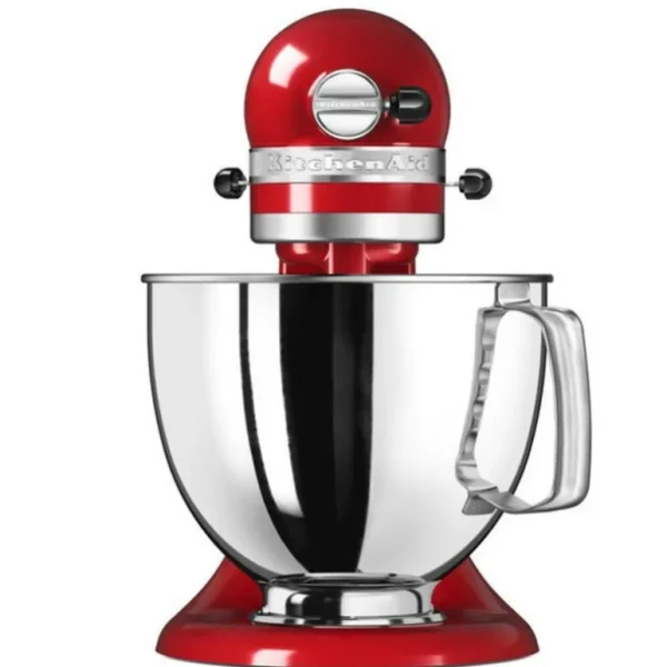 KITCHENAID Robots<Robot Artisan Rouge Empire 5KSM125EER,