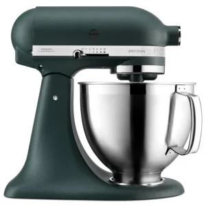 KITCHENAID Robots<Robot Artisan Vert Sapin 5KSM185PS,