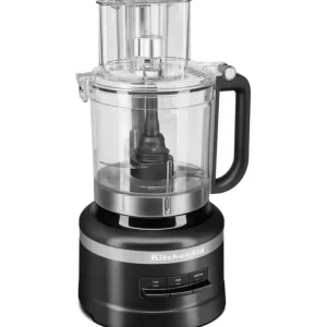 KITCHENAID Robots<Robot Ménager Multifonction 3.1L Noir Réglisse,