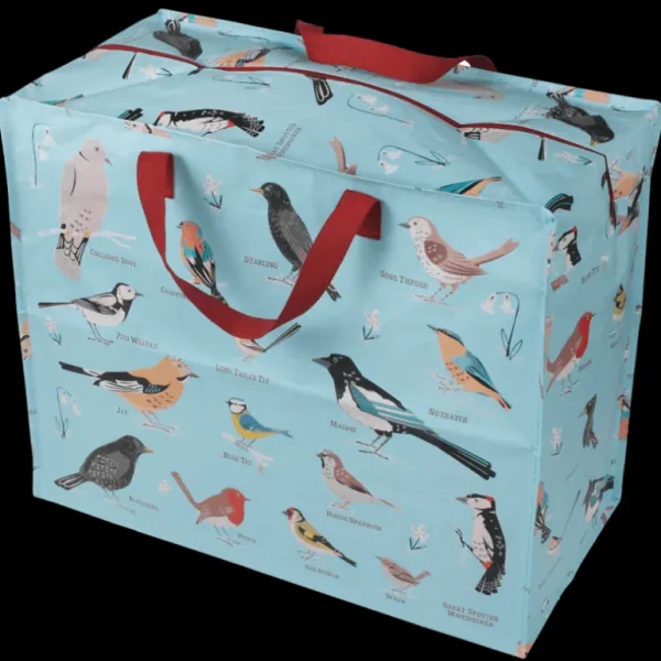 Enfant Rex London Les Accessoires Pour Enfant<Sac de rangement Jumbo Garden Birds,