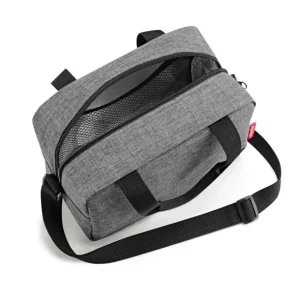 Reisenthel Boîtes Repas Et Accessoires<Sac Isotherme Coolerbag To-Go Twist Silver,