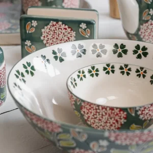 Table Passion Saladiers Et Coupelles<Saladier 26 cm Cottage,