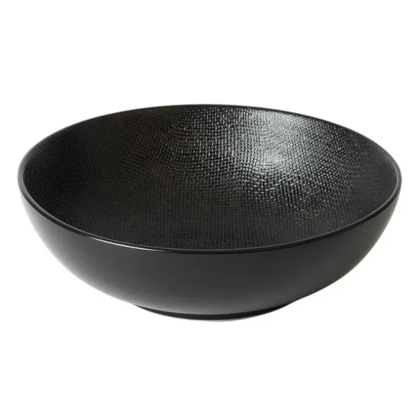 Table Passion Saladiers Et Coupelles<Saladier 24 cm Vésuvio Noir,