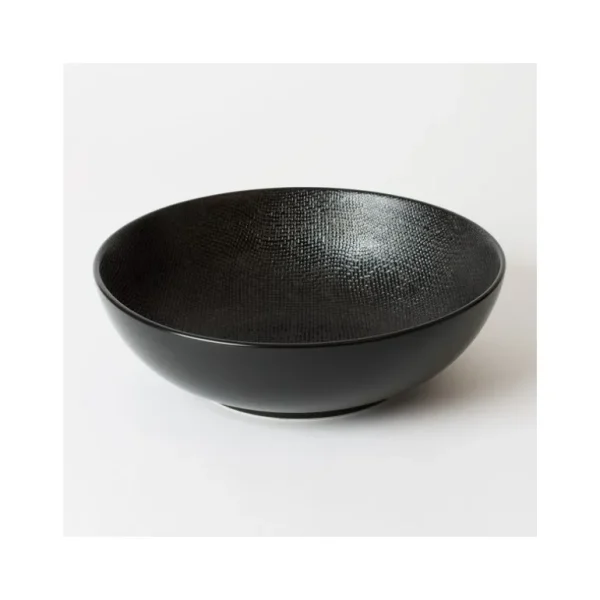 Table Passion Saladiers Et Coupelles<Saladier 24 cm Vésuvio Noir,